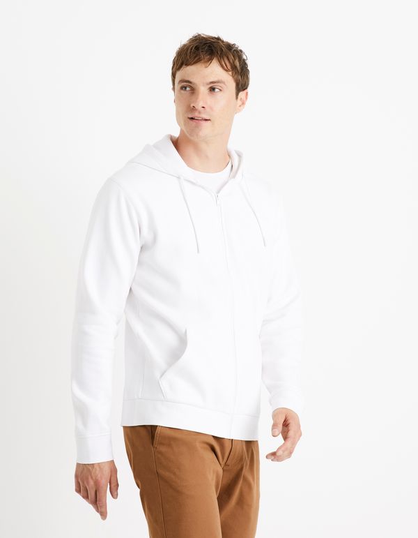 Celio Celio Zipper Sweatshirt Vethree - Men