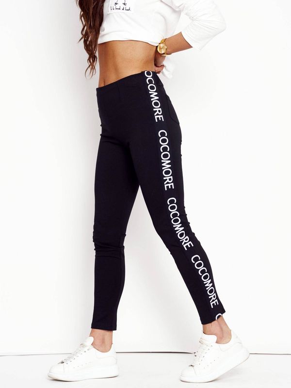 Cocomore Sports pants black Cocomore cmgSD750.R21