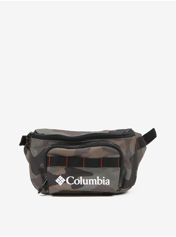 Columbia Columbia Black-Green Men's Patterned Kidney with Colum Finish - Men