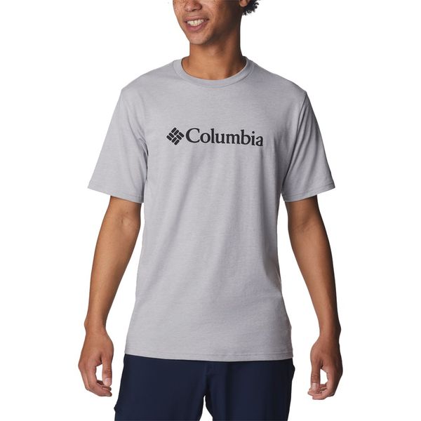Columbia Columbia Csc Basic Logo SS Tee