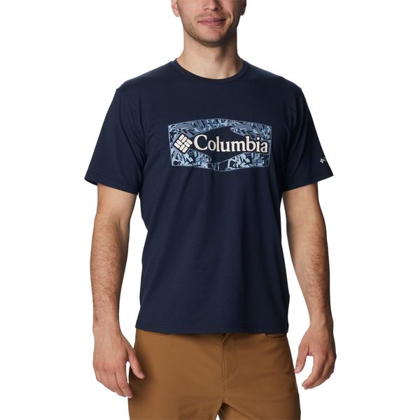 Columbia Columbia Sun Trek Technical Tee
