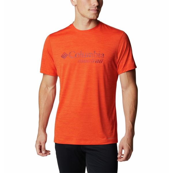 Columbia Columbia Trinity Trail Graphic Tee