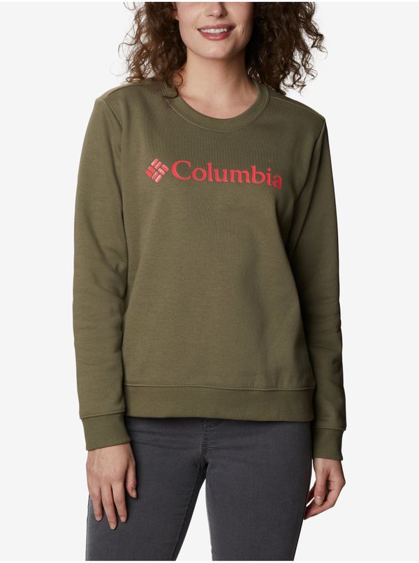 Columbia Women's Columbia™ Logo Crew Sweatshirt - Women