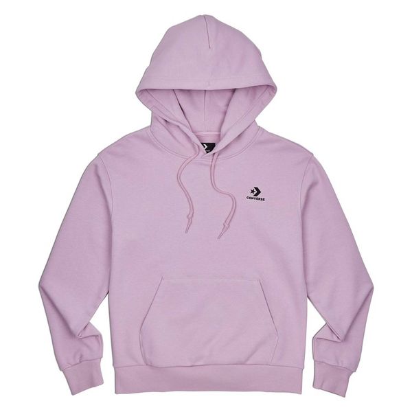 Converse Converse Embroidered Star Chevron Hoodie