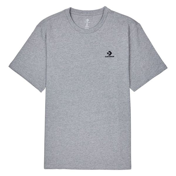 Converse Converse Embroidered Star Chevron Tee