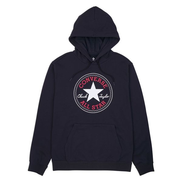 Converse Converse Goto All Star Patch Pullover Hoodie