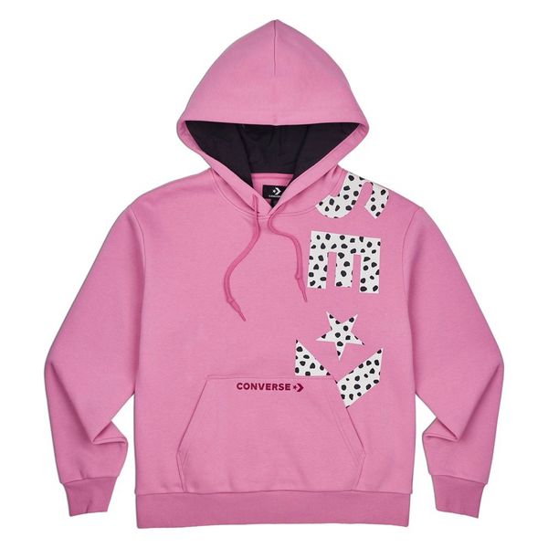 Converse Converse Heritage Anima Print Hoodie