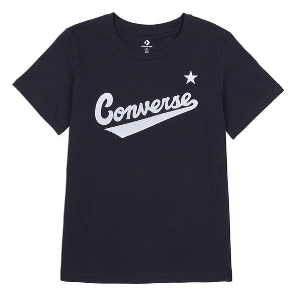 Converse Converse Scripted Wordmark Tee