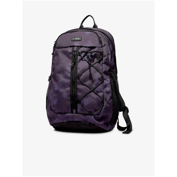 Converse Dark Purple Backpack Converse - Women