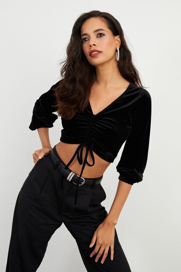 Cool & Sexy Cool & Sexy Blouse - Black