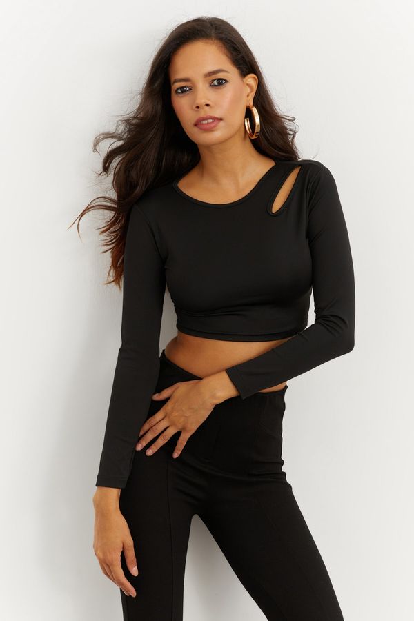 Cool & Sexy Cool & Sexy Blouse - Black - Regular