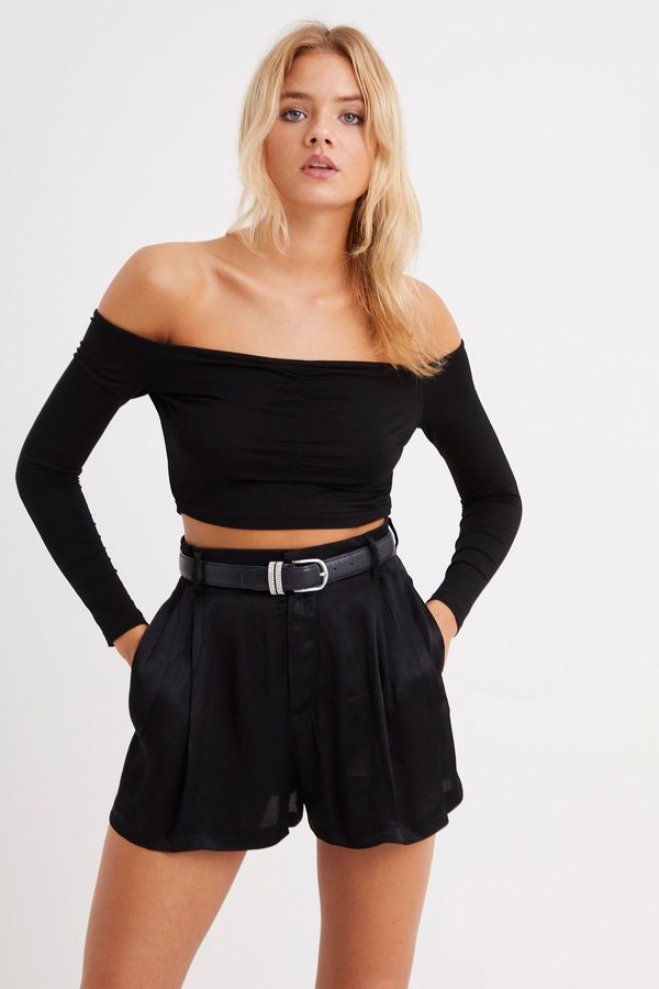 Cool & Sexy Cool & Sexy Blouse - Black - Regular fit