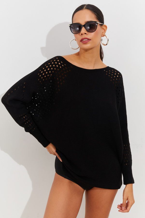 Cool & Sexy Cool & Sexy Blouse - Black - Relaxed fit