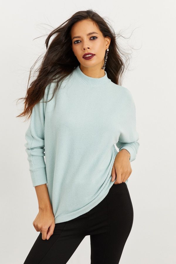 Cool & Sexy Cool & Sexy Blouse - Turquoise - Regular