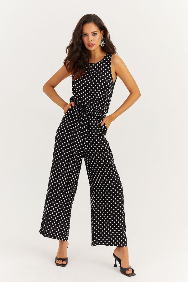 Cool & Sexy Cool & Sexy Jumpsuit - Black - Regular fit