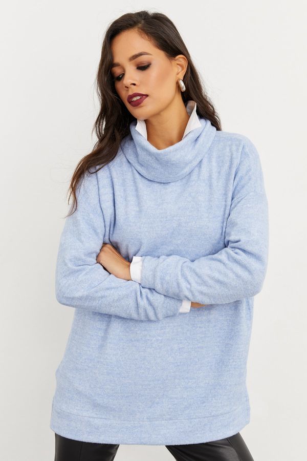 Cool & Sexy Cool & Sexy Sweatshirt - Blue - Regular