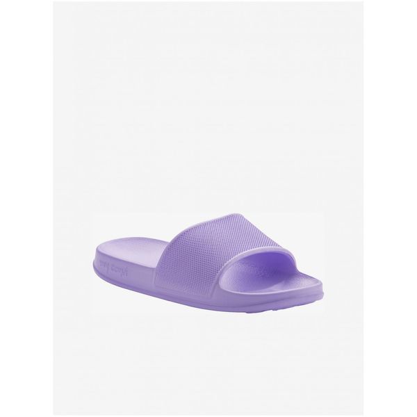Coqui Light purple girls' slippers Coqui Tora - Girls