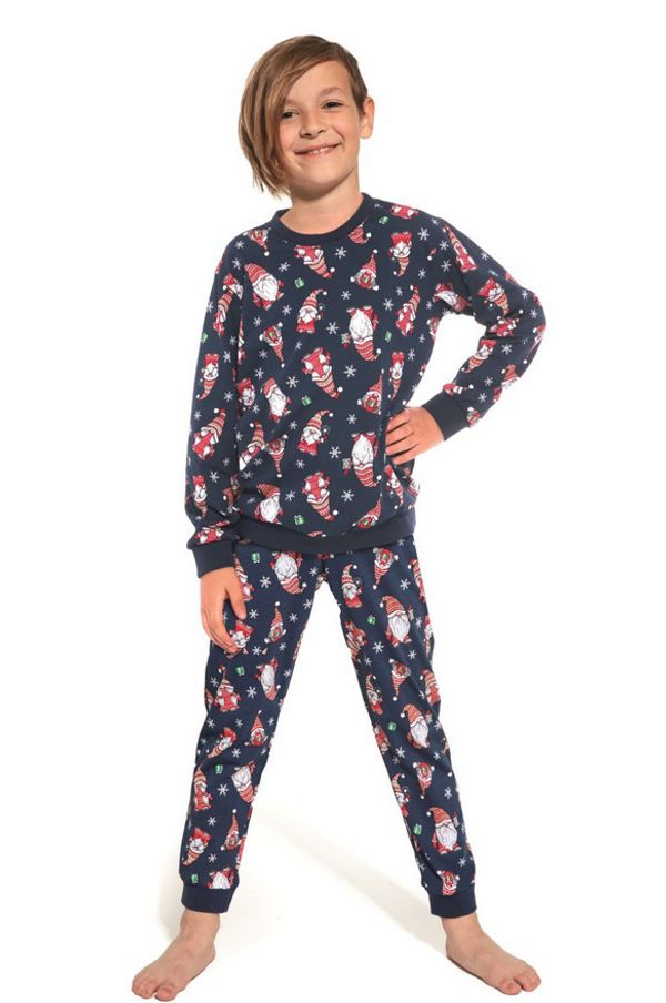 Cornette Boys' Pajamas Cornette Gnomes 3 (264/140)