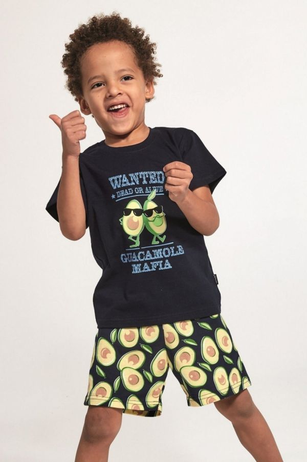 Cornette Boys' pyjamas Cornette avocado (789/84)