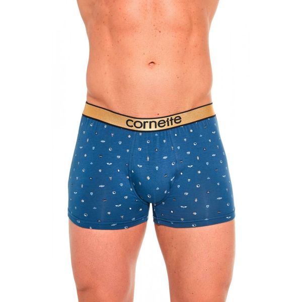 Cornette Men's boxer shorts Cornette High Emotion multi-colored (508/129)
