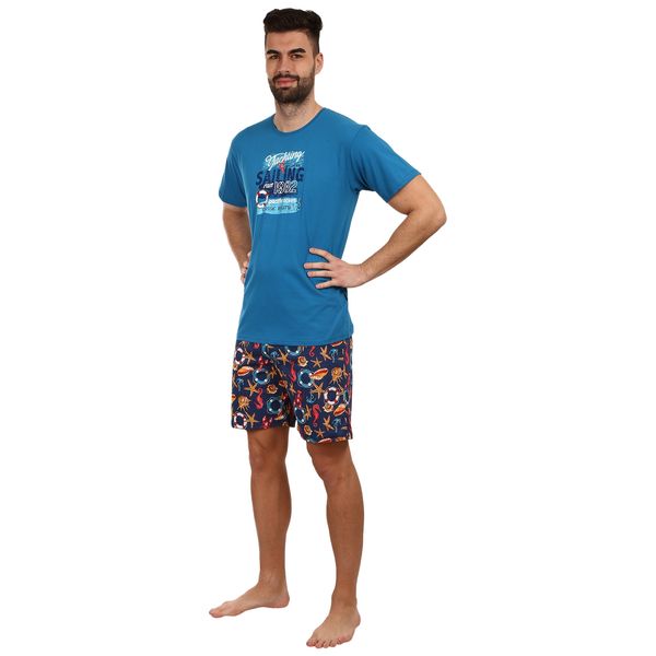 Cornette Men's Pajamas Cornette Multicolored (326/141)