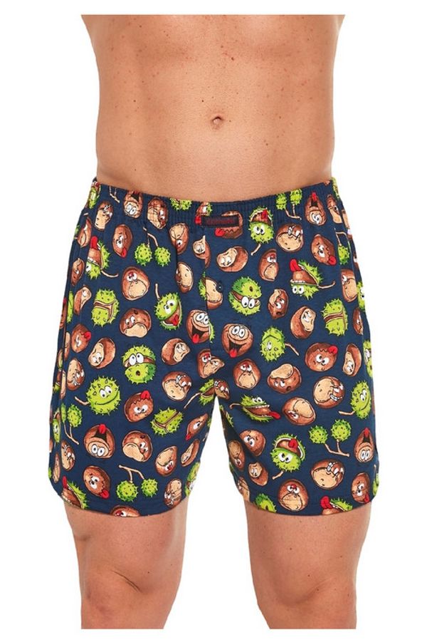 Cornette Men's shorts Cornette Classic multicolor (001/130)