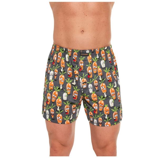 Cornette Men's shorts Cornette Classic multicolored (001/129)