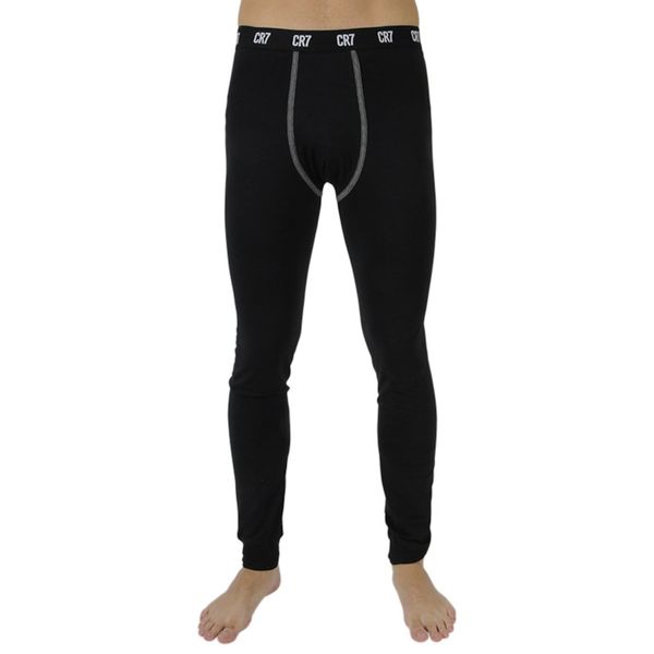 CR7 Men's sleeping pants CR7 black (8300-21-227)