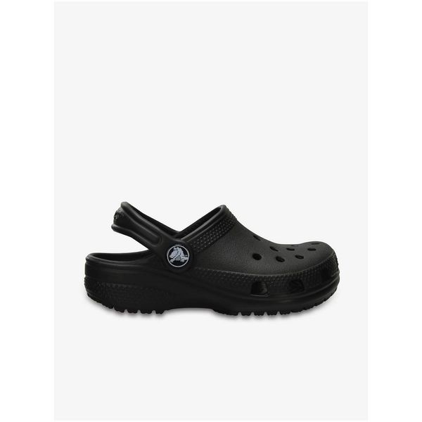 Crocs Black Children's Slippers Crocs - Boys