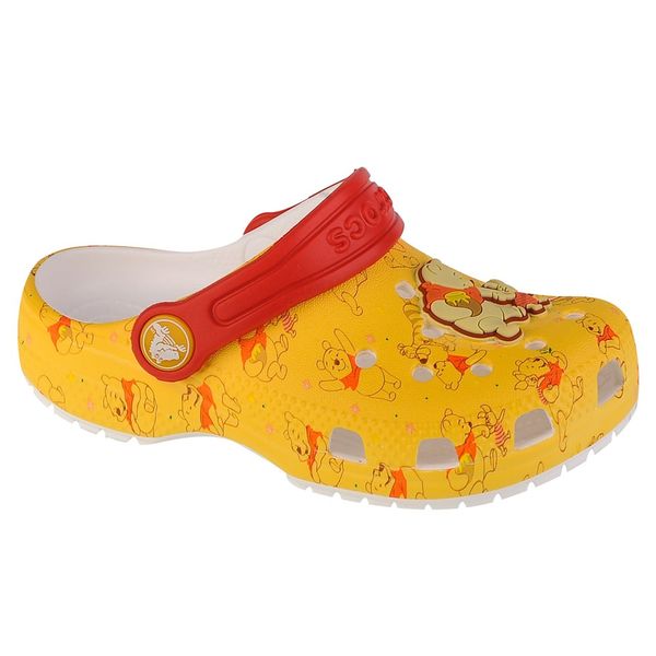 Crocs Crocs Classic Disney Winnie The Pooh T Clog