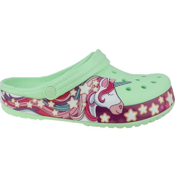 Crocs Crocs Fun Lab Unicorn Band Clog