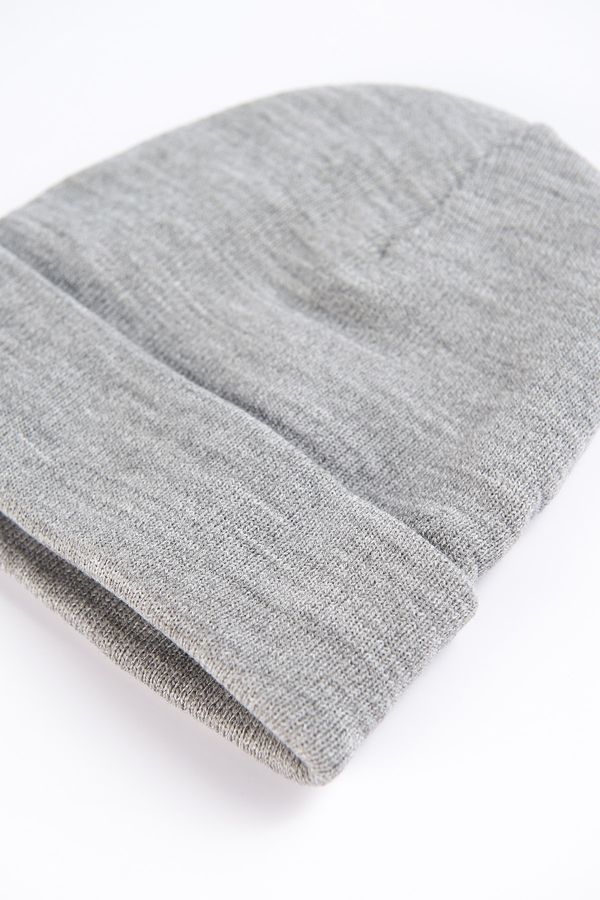 Dagi Dagi Beanie - Gray - Casual