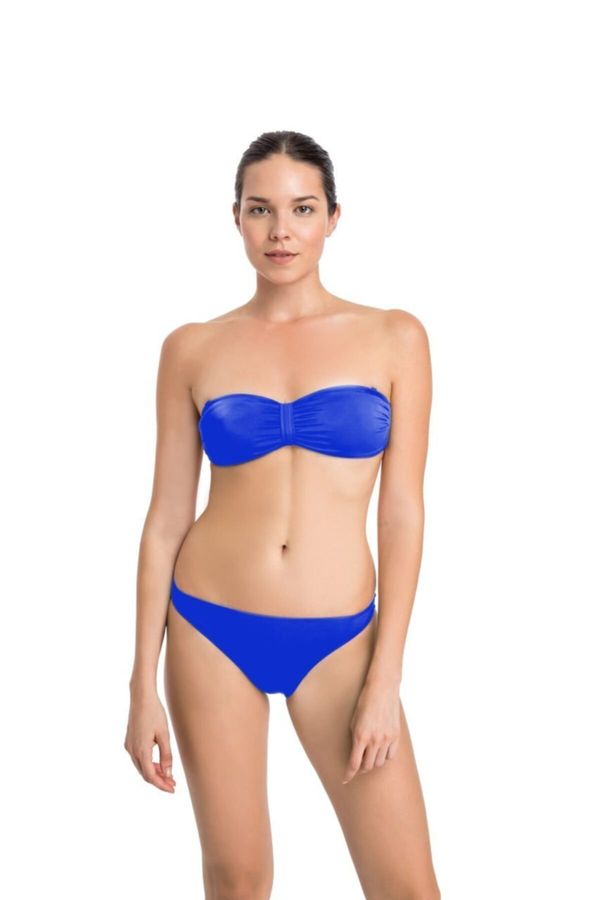 Dagi Dagi Bikini Bottom - Blue - Plain