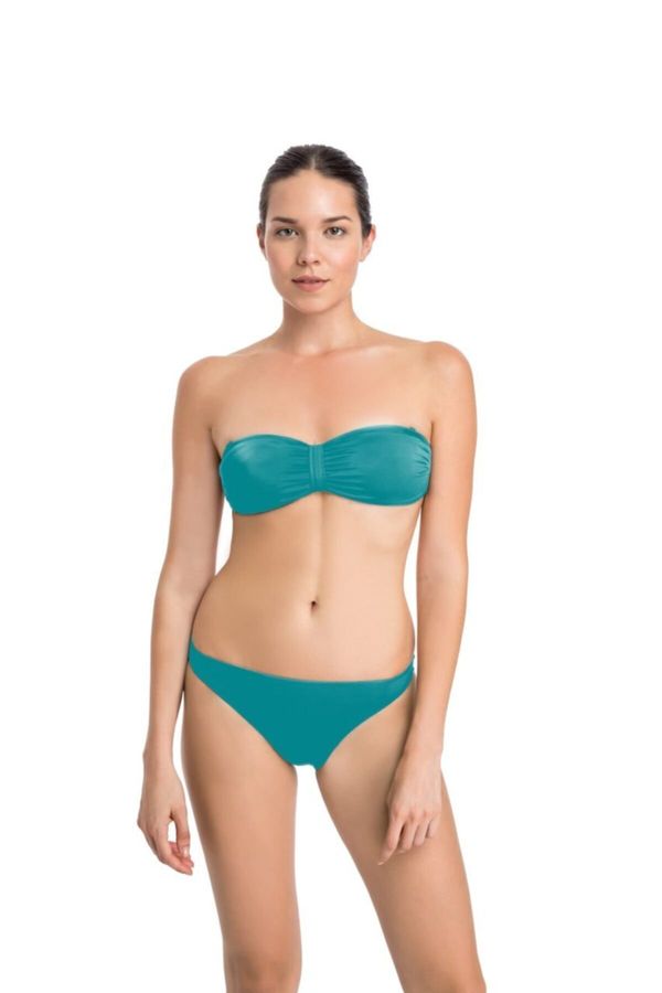 Dagi Dagi Bikini Bottom - Blue - Plain