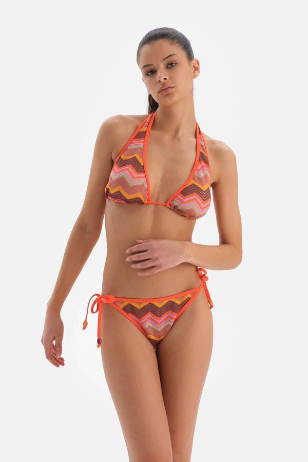 Dagi Dagi Bikini Bottom - Orange