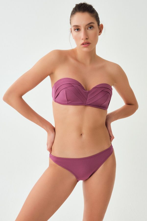 Dagi Dagi Bikini Bottom - Purple