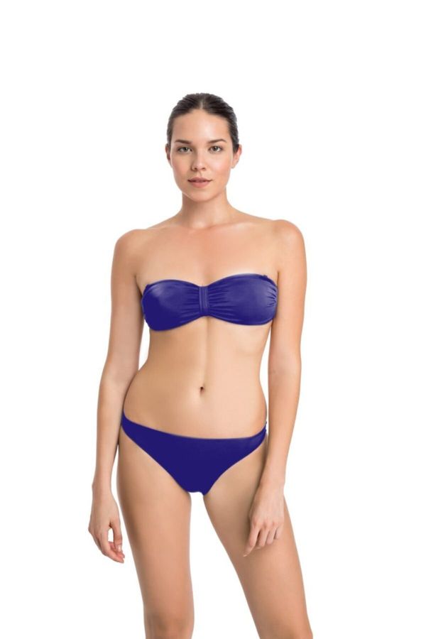 Dagi Dagi Bikini Bottom - Purple - Plain