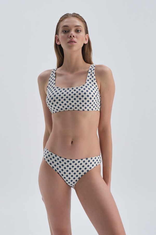 Dagi Dagi Bikini Set - Blue - Polka dot