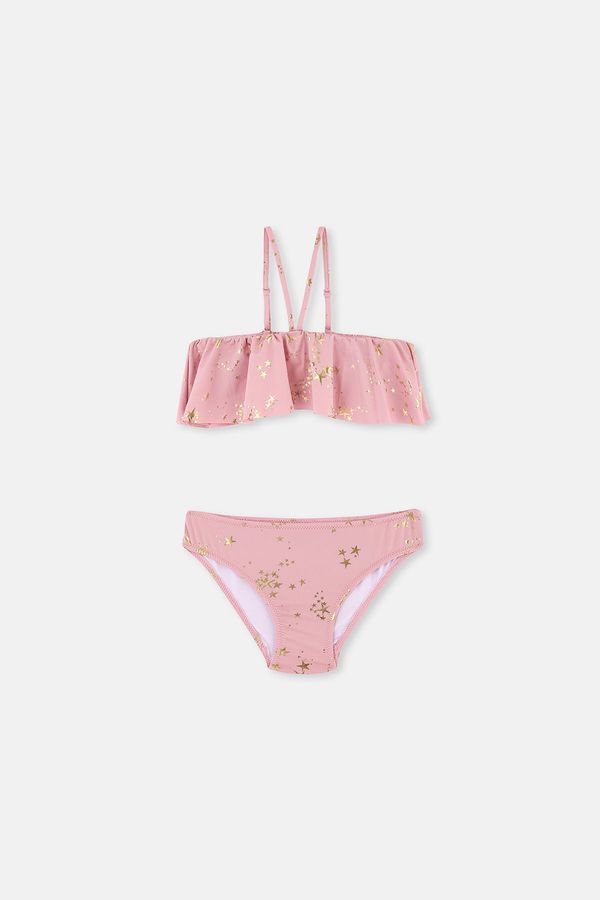 Dagi Dagi Bikini Set - Pink