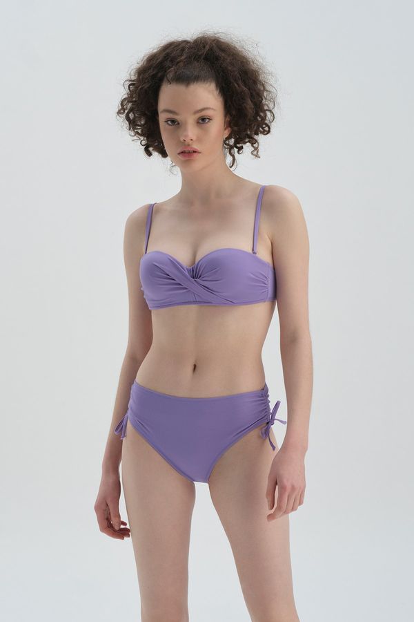 Dagi Dagi Bikini Set - Purple