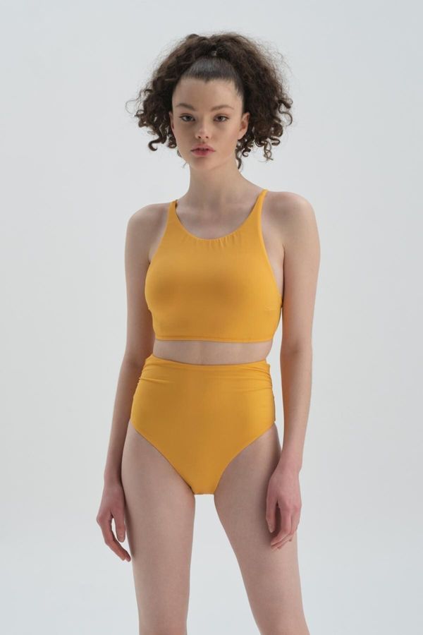 Dagi Dagi Bikini Set - Yellow