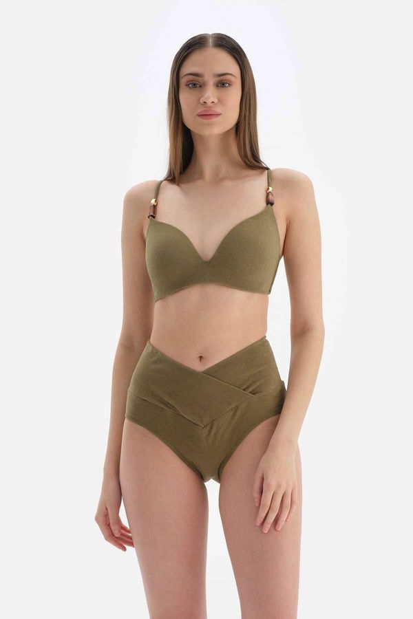 Dagi Dagi Bikini Top - Green