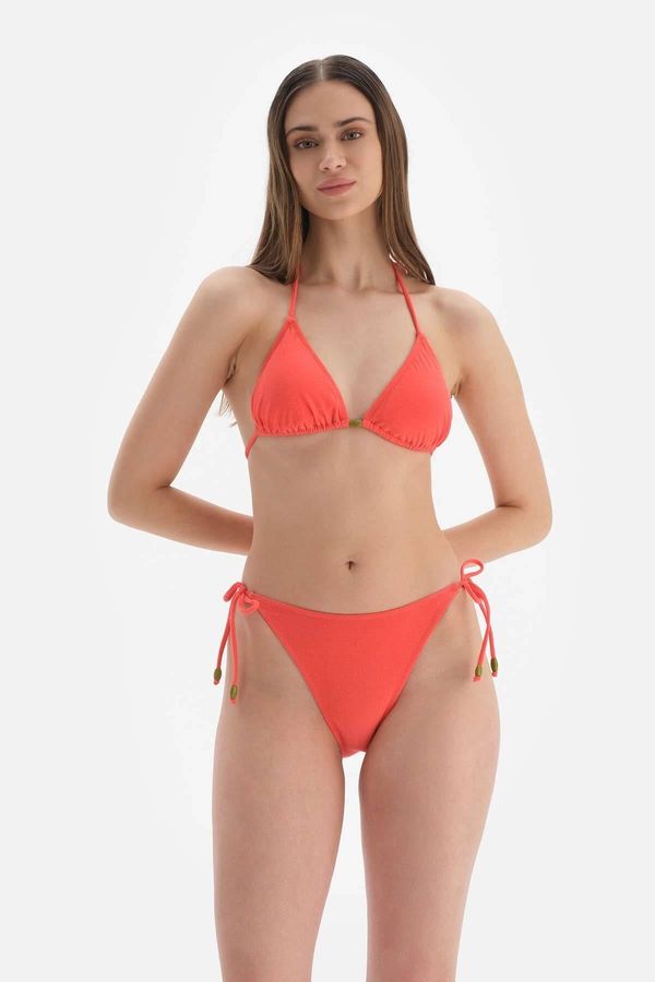 Dagi Dagi Bikini Top - Orange