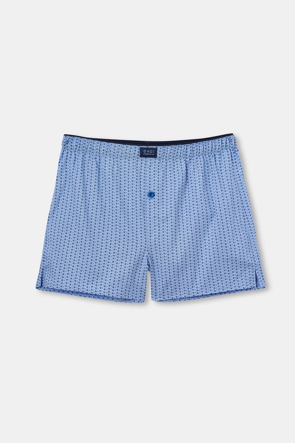 Dagi Dagi Boxer Shorts - Blue