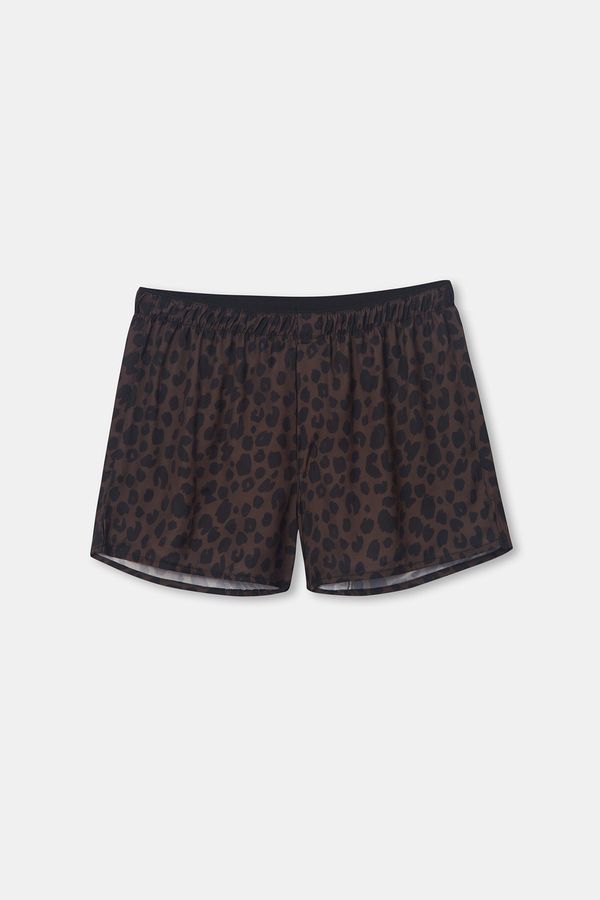 Dagi Dagi Boxer Shorts - Brown - Single pack