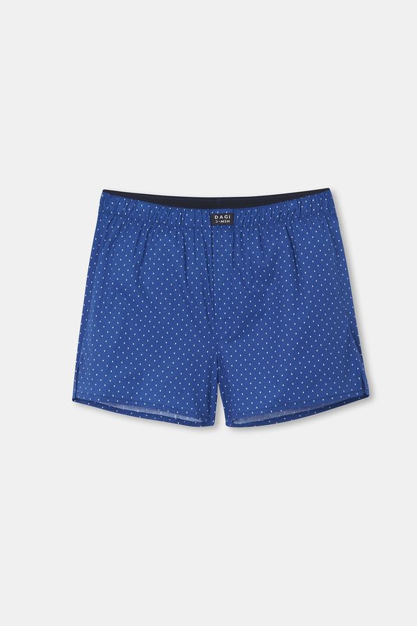 Dagi Dagi Boxer Shorts - Navy blue - Single pack