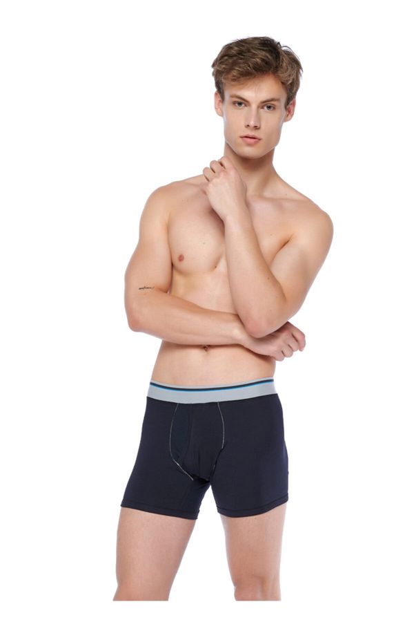 Dagi Dagi Boxer Shorts - Navy blue - Single pack