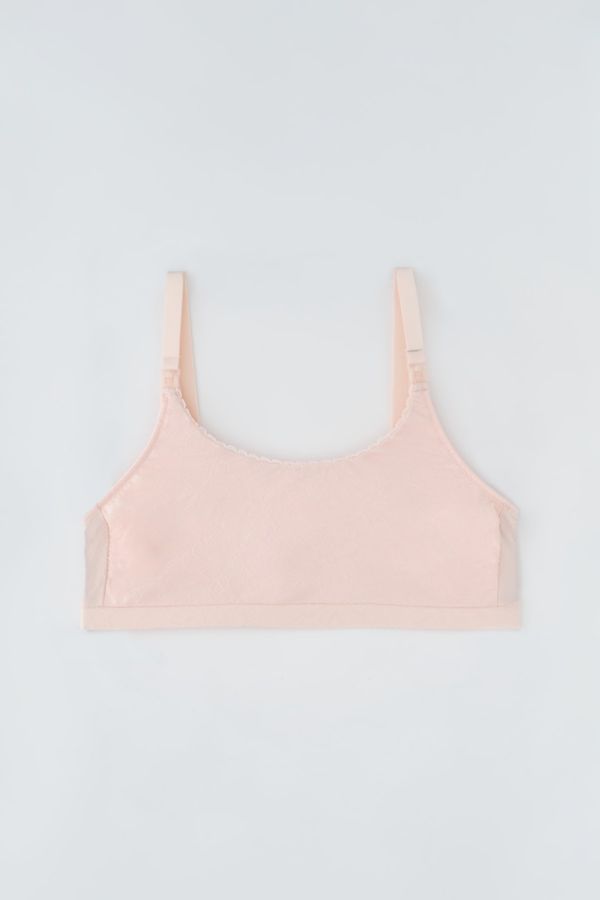 Dagi Dagi Bra - Pink - Plain