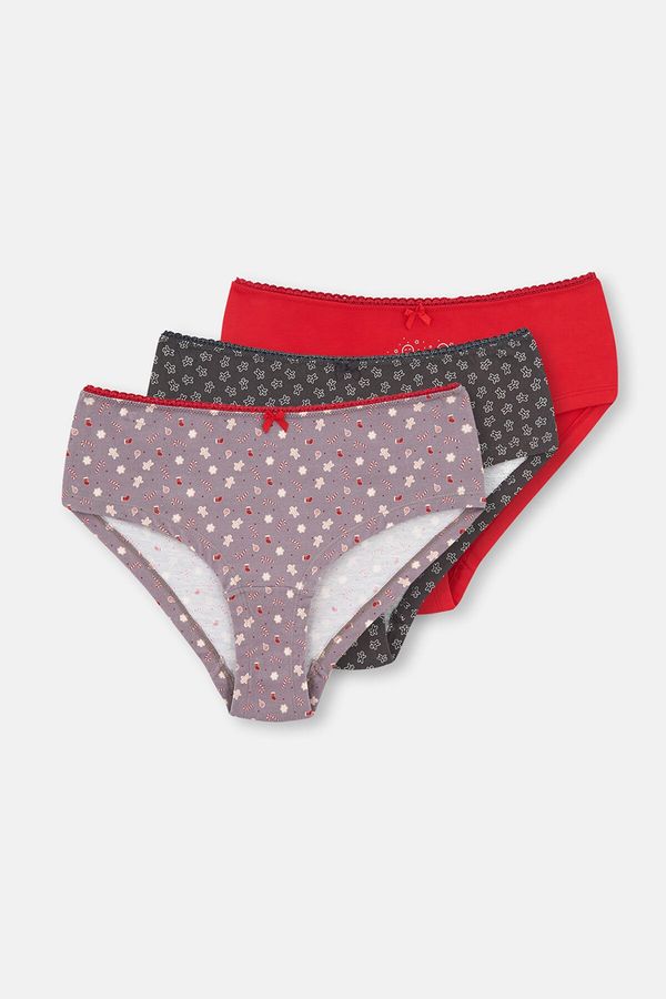 Dagi Dagi Briefs - Red