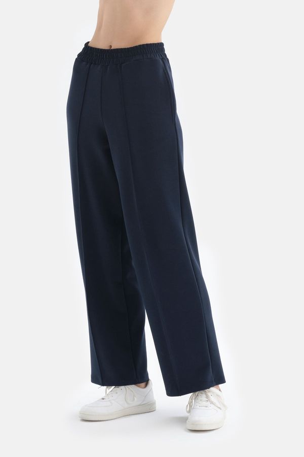 Dagi Dagi Pants - Navy blue